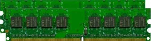 MUSHKIN 8GB PC3-10666 MÓDULO DE MEMÓRIA 2 X 4 GB .