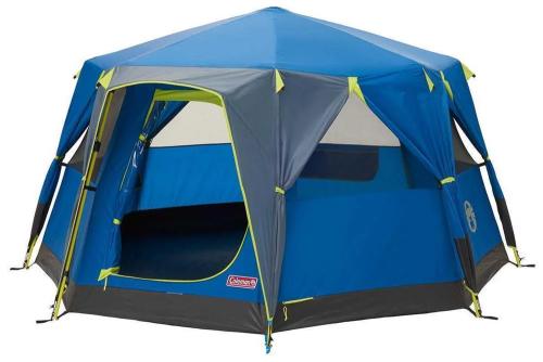 Coleman Octago Azul Tenda Familiar