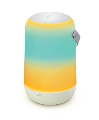 Candeeiro de Mesa Gradient RGB Conexão Wi-Fi 9290.