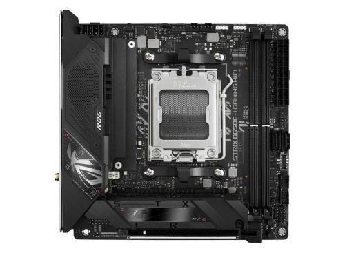 Asus Rog Strix B650e-I Gaming Wifi Amd B650 Socket Am5 Mini Itx