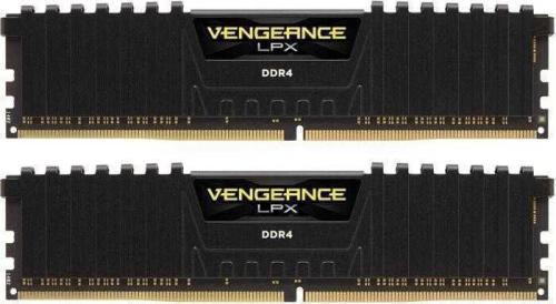 CORSAIR VENGEANCE LPX 16GB DDR4-2133 MÓDULO DE ME.