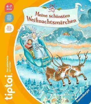 Ravensburger Tiptoi Meine Schönsten Weihnachtsmär.