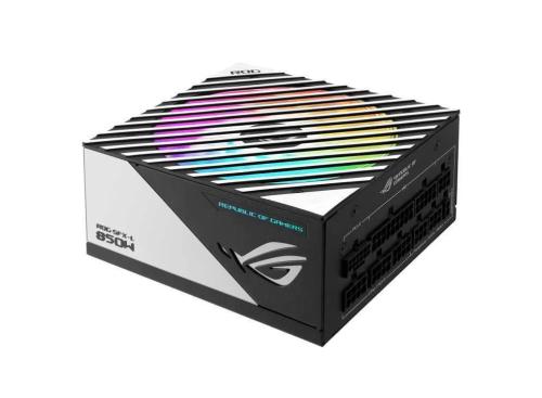 Fuente de Alimentacion Sfx 850w Asus Rog Loki 850.