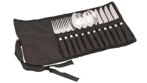 EASY CAMP FAMILY CUTLERY CONJUNTO DE MESA DE CAMP.