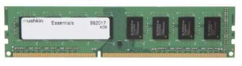 MUSHKIN DIMM 8GB DDR3 ESSENTIALS MÓDULO DE MEMÓRI.