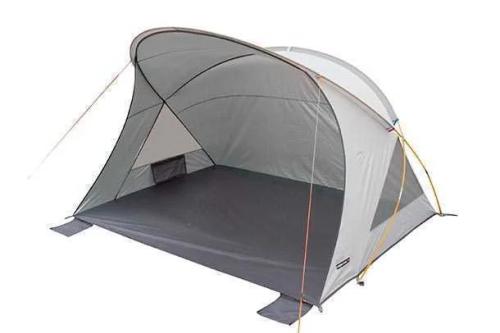 High Peak Cadiz 80 Cinzento