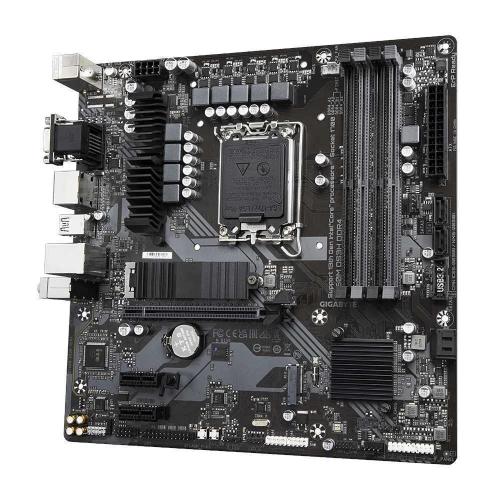 Gigabyte B760m Ds3h Ddr4 Motherboard Intel B760 Lga 1700 Micro Atx