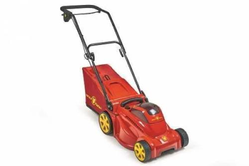 Wolf-Garten Lycos 40/370 Corta-Relva Manual Bater.