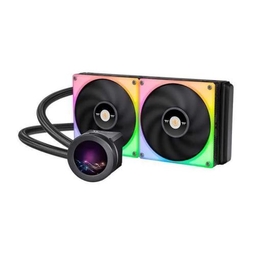 TOUGHLIQUID Ultra 280 RGB All-In-One Liquid Coole.