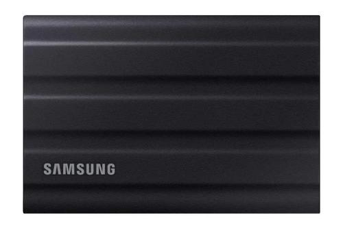 Ssd 4tb Samsung Portable SSD T7 Shield Usb3.2 Black Retail