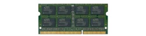 MUSHKIN 8GB DDR3 SODIMM PC3-12800 MÓDULO DE MEMÓR.