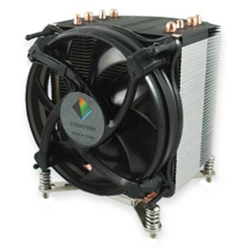 INTER-TECH K-17 PROCESSADOR COOLER 9,2 CM ALUMÍNI.