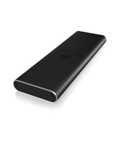 ICY BOX IB-183M2 COMPARTIMENTO SSD PRETO M.2