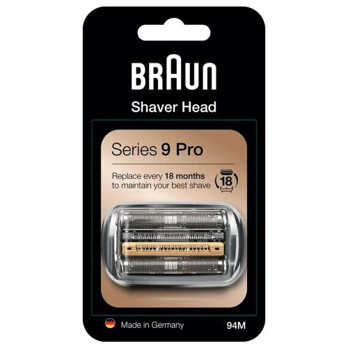 Lâmina Sobresselente para Máquina de Barbear Braun 81747657