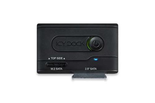 ICY DOCK MB031U-1SMB PLACA/ADAPTADOR DE INTERFACE.