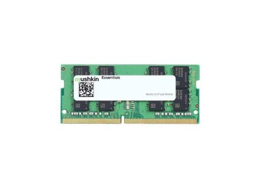 MUSHKIN ESSENTIALS MÓDULO DE MEMÓRIA 32 GB 1 X 32.