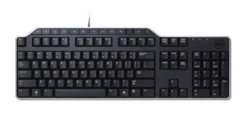 Dell Kb522 Teclado Usb Qwertz Alemão Preto
