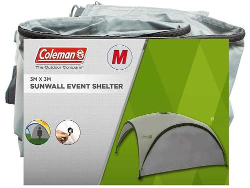 Coleman 2000028642 Toldo e Abrigo de Campismo Pra.