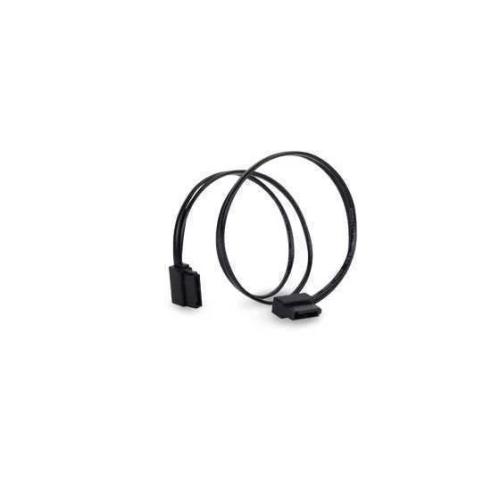 SILVERSTONE CP11 CABO SATA 0,3 M PRETO