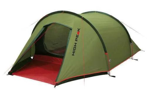 High Peak Kite 2 Extra Leichtgewicht Tenda Abobad.