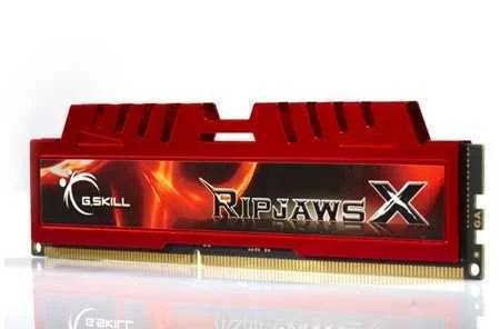 G.SKILL 16GB DDR3-1333 CL9 RIPJAWSX MÓDULO DE MEM.