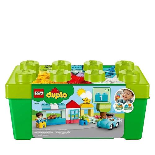 Lego Duplo: Caixa de Peças | Idades 1½+ | 65 Peças | Item 10913