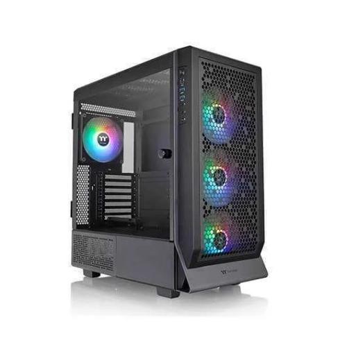 Torre E-Atx Thermaltake Ceres 500 Black