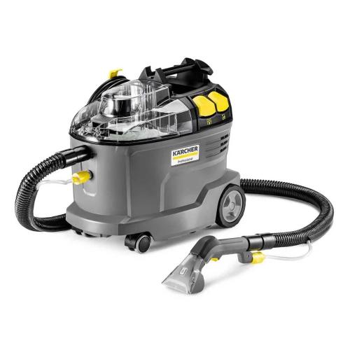 Kärcher Puzzi 8/1 Drum Vacuum Wet 1200 W Bagless