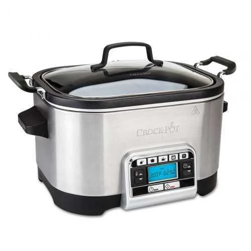 Crock-Pot Csc024 Panela de Cozedura Lenta 5,6 L P.
