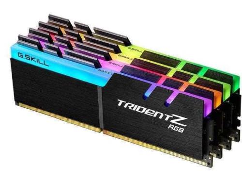 Ddr4 64gb Pc 3200 Cl16 G.Skill Kit (4x16gb) 64gtzr Tri/Z Rgb