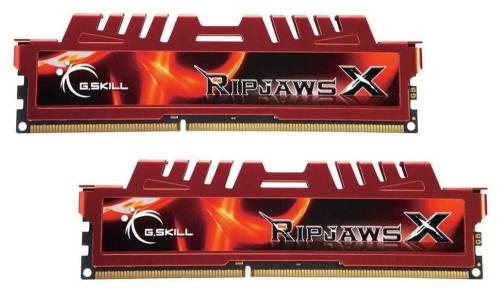 G.Skill 16gb Ddr3-1600 Memory Module 2 X 8 Gb 1600 Mhz