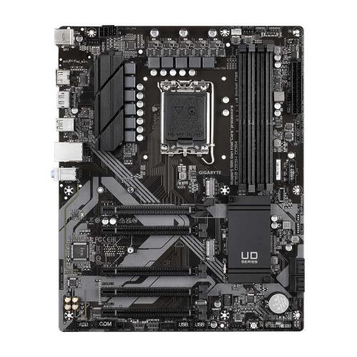 Motherboard Atx B760 Ds3h Ddr4 Intel B760 Express Lga 1700 - Gigabyte