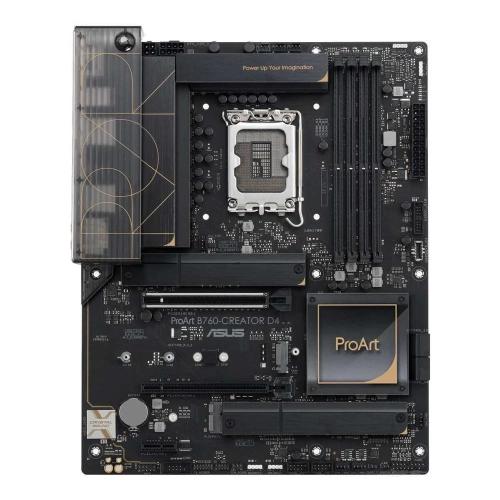 Mb Asus Proart B760-Creator D4 (Intel,1700,Ddr4,Atx)