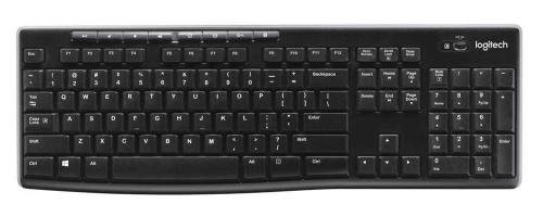 Logitech Wireless Keyboard K270 Teclado Rf Wirele.