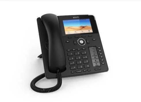 Snom Telefon D785