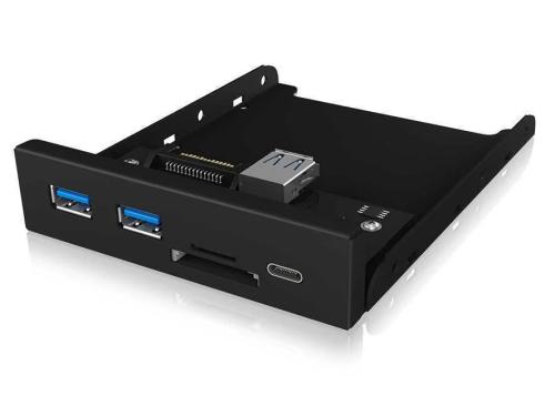Icy Box Ib-Hub1417-I3 Usb 3.2 Gen 1 (3.1 Gen 1) T.