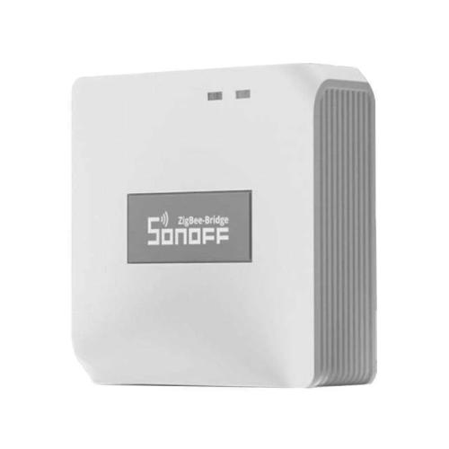Sonoff Zigbee Bridge Pro - Smart Zigbee-Wifi Bridge For Ewelink, With Local/Offline Scenes