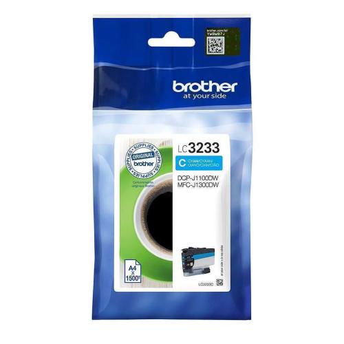 Brother Lc3233c - Dark Blue - Original - Print Cartridge