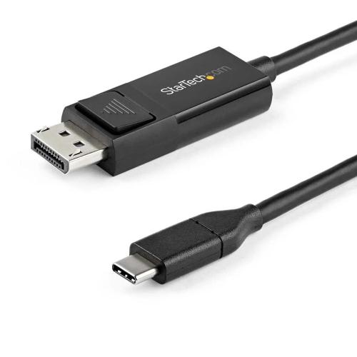 6.6 Ft. Usb C To Displayport Cabl
