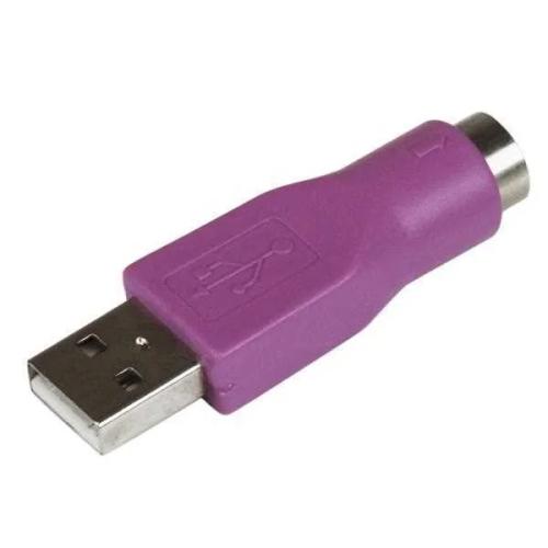 Adaptador Ps/2 Minidin a Usb a Cabl