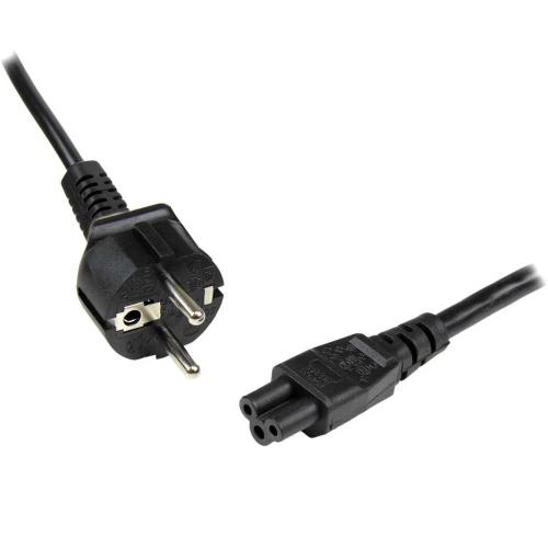 Cable 2m Alimentacion Cee7 a C5cabl
