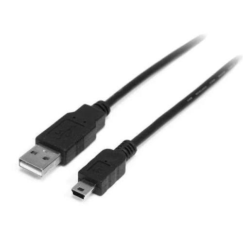 Startech.Com 2m, Usb 2.0 A/Mini Usb B, M/M Cabo U.