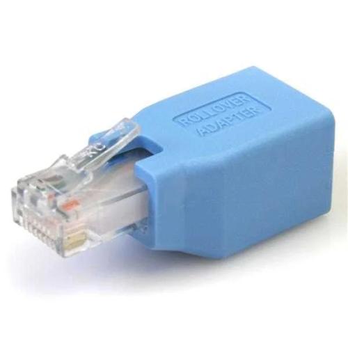 Startech.Com Rollover Adaptador para Cabos Rj-45 .