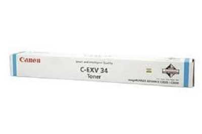 Canon C-Exv 34 Toner 1 Unidade(S) Original Ciano