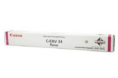 Canon C-Exv 34 Toner 1 Unidade(S) Original Magenta