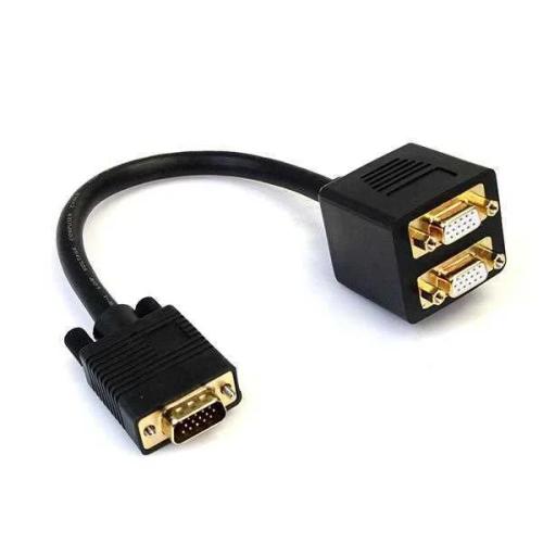 Cable 30cm Divisor de Video Vgacabl