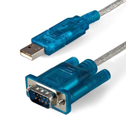 Cable 91cm Adaptador Usb a Db9 Cabl