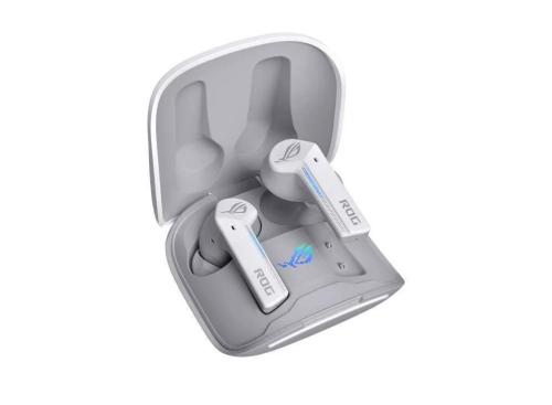 Auriculares Bluetooth True Wireless Stereo Rog Cetra Branco - Asus