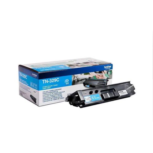 Brother Tn-329c Toner 1 Unidade(S) Original Ciano
