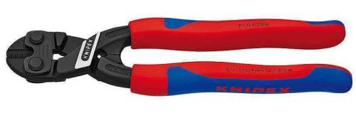 Alicate Corta Cavilhas Compacto Cobolt 200mm Knip.